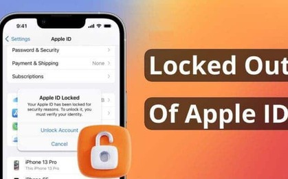 Chuyên gia cảnh báo sự cố Apple ID