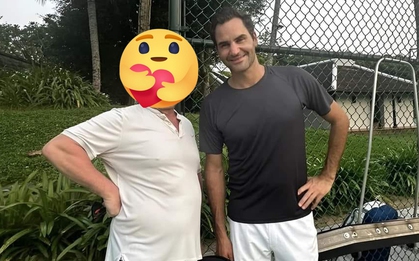 Nóng: Huyền thoại quần vợt thế giới Roger Federer sang Việt Nam du lịch, fan "sốt xình xịch" muốn đến tận nơi để gặp!