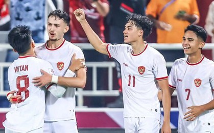 Trước bán kết U23 châu Á, Indonesia được khích lệ bằng “liều doping” 36 tỷ đồng