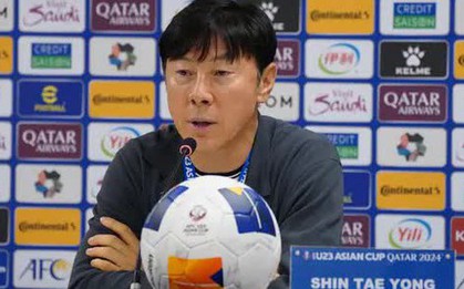 HLV Shin Tae-yong: "Tôi chưa biết thua Uzbekistan là gì?"