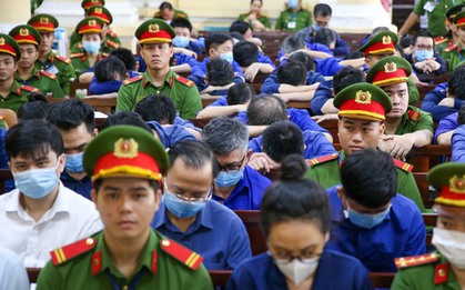Xét xử vụ án Vạn Thịnh Phát: VKS đề nghị mức án mới cho Nguyễn Cao Trí, Chu Lập Cơ, Trương Huệ Vân