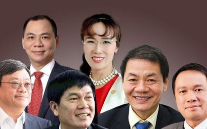 Việt Nam có 6 tỷ phú USD