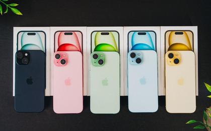Săn sale 4.4: Đang có 44 chiếc iPhone 15 giá 0đ