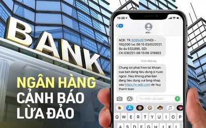 Cảnh báo mạo danh chiếm đoạt tài sản trong tài khoản ngân hàng và nguyên tắc "3 nhớ, 3 không" mà ai cũng cần biết để tránh bị lừa đảo!