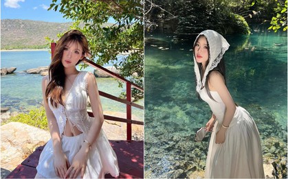 Wyn Anh - hot girl da trắng dáng xinh 2,4 triệu followers, được mệnh danh "KOL không có đối thủ" là ai?