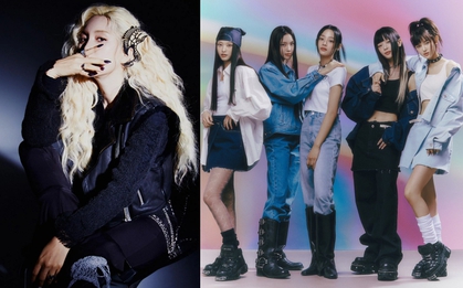 Cựu idol đời đầu nhà SM động viên NewJeans: "Khó khăn biết bao khi chuẩn bị album giữa sóng gió người lớn tạo ra!"