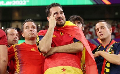 Nóng: Tây Ban Nha có nguy cơ bị loại khỏi Euro 2024, Real và Barca bị cấm dự Champions League