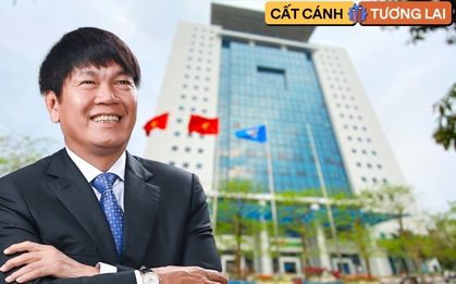 Trường ĐH top đầu thủ đô, là bệ phóng của "vua thép" Trần Đình Long cùng bạn học xây dựng đế chế tỷ USD