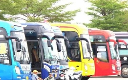 Xe khách chạy quá tốc độ 333 lần trong một tháng ở Lâm Đồng