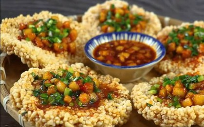 1 loại "cơm" ăn rất ngon nhưng có chứa một chất được WHO xếp vào nhóm gây ung thư