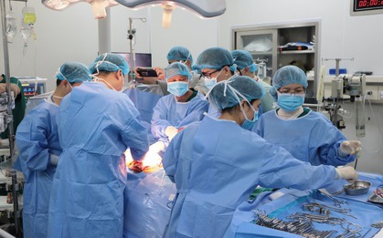 Nữ nhân viên y tế hiến tạng cứu sống 4 người bệnh