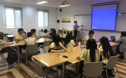 Phụ huynh Trường Quốc tế Mỹ đã đóng góp hơn 27 tỷ, nhiều người chuyển trường cho con