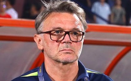 Cảm ơn ông Troussier vì bài học quý giá cho bóng đá Việt Nam