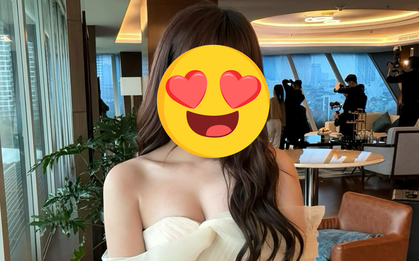 Soi nhan sắc dàn dâu phụ trong đám cưới Quang Hải - Chu Thanh Huyền, bất ngờ với info của cô gái này!