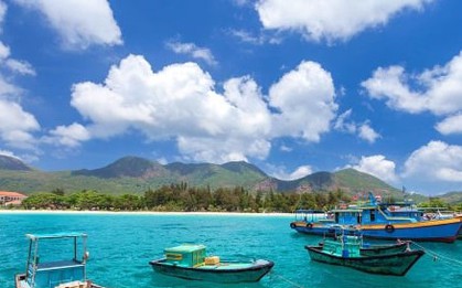 Kinh nghiệm du lịch Côn Đảo bằng tàu cao tốc
