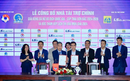 Bóng đá nữ Việt Nam đón tin vui, đứng trước cơ hội tham dự giải các câu lạc bộ châu Á