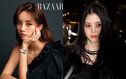 Hyeri "đen tình đỏ bạc": Dính drama tình ái tay 3 với Han So Hee nhưng "cá kiếm" 60 tỷ nhờ điều này