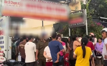 Phú Yên thông tin vụ bé trai 5 tuổi tử vong tại phòng khám tư nhân