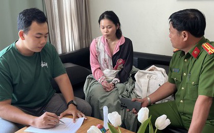 Vụ 2 bé mất tích ở phố đi bộ Nguyễn Huệ: Người đưa đi đối xử với các bé thế nào?