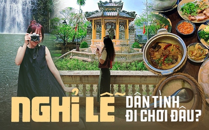 Cập nhật xem các chị em đi chơi đâu dịp nghỉ lễ 30/4 - 1/5: Người trải nghiệm Măng Đen thật "chill", người đi Tà Xùa săn mây hụt nhưng vẫn thấy thích mê!