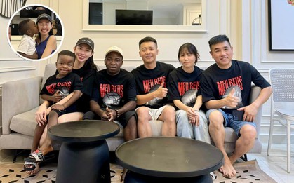 Bức ảnh gây nổ MXH: Quang Linh Vlogs hội ngộ Thùy Tiên, Lôi Con nhanh trí có hành động "gỡ gạc" sai lầm 2 năm trước!