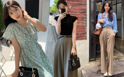 Đi làm sau lễ, nàng công sở diện 4 item này để giữ vững phong độ mặc đẹp