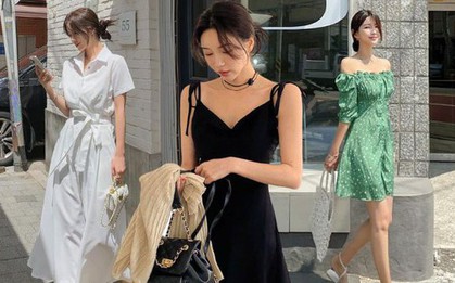 4 kiểu váy "hack" dáng thon thả hơn
