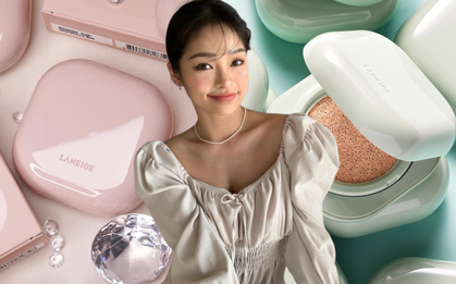 2 dòng cushion dẫn đầu Olive Young: "Gà cùng 1 mẹ" nhưng mỗi em một vẻ, bạn cân nhắc trước khi xuống tiền