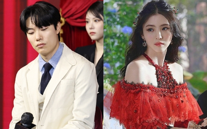 Ryu Jun Yeol làm rõ về thái độ “câm như hến” giữa ồn ào tình tay ba với Han So Hee - Hyeri