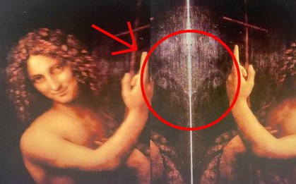 Tại sao một số người luôn nghĩ rằng Leonardo da Vinci là người du hành thời gian hoặc người ngoài hành tinh?