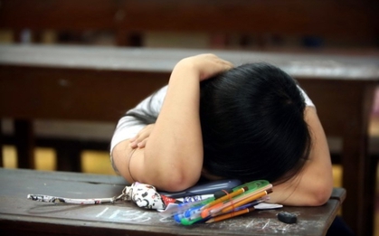 Phụ huynh ở khu vực này của Hà Nội đang "ngồi trên đống lửa", chưa bao giờ khả năng trượt cấp 3 của con lại cao đến thế