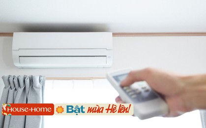 Mùa hè dùng điều hoà thế nào để tiết kiệm điện tối đa mà vẫn mát mẻ: Có 4 mẹo hay không nên bỏ qua!