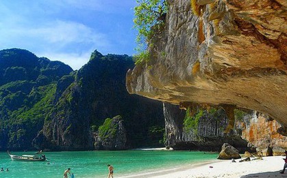 Rắc rối lớn ở đảo du lịch nổi tiếng Thái Lan