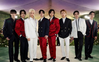 Báo Mỹ bảo vệ Stray Kids sau loạt bình luận khiếm nhã tại Met Gala 2024