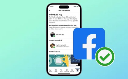 Cách kiểm tra trạng thái tài khoản Facebook vi phạm tiêu chuẩn cộng đồng?