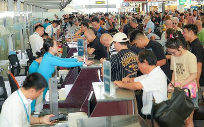 Kết quả kiểm tra giá vé máy bay của 4 hãng hàng không