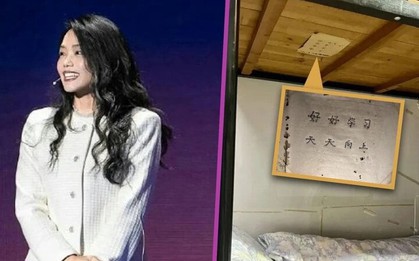 Bức thư của nữ sinh viên được tìm thấy sau 23 năm trong ký túc xá gây sốt mạng