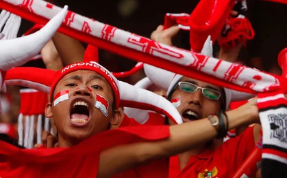 CĐV Indonesia lại có hành vi vừa ngu ngốc vừa gây phẫn nộ sau động thái xin lỗi từ PSSI