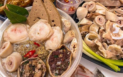 Nội tạng động vật chứa cả kho dinh dưỡng nhưng phải nhớ 4 điều khi ăn để tránh “lợi bất cập hại”