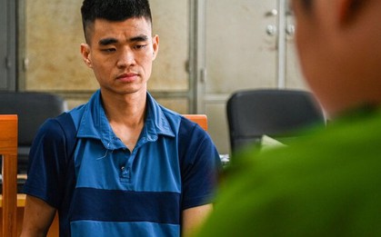 Hẹn mua ô tô rồi lái xe bỏ chạy: Nghi phạm trốn trong thùng nhựa suốt 4 tiếng