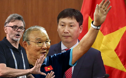 Điều đặc biệt của HLV Kim Sang-sik, mối lo lớn với VFF thời HLV Troussier sẽ không tái diễn?