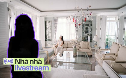 Sống ở penthouse, 13 năm trước đã nhận lương 1,1 tỷ/năm, "phú bà" hiện tại vẫn livestream chốt đơn không sót “trận” nào