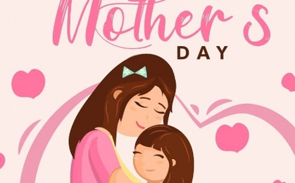 Thế giới lan tỏa những thông điệp yêu thương nhân "Ngày của Mẹ”