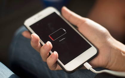 Lý do iPhone tụt pin nhanh, có một sai lầm mà hầu như ai cũng mắc phải!
