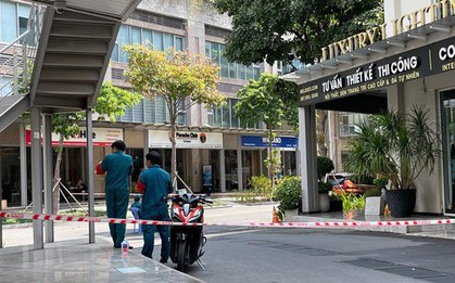 Vụ phong tỏa tòa nhà tại TP Thủ Đức: 1 đàn ông và 1 trẻ em tử vong, 2 người khác bị thương
