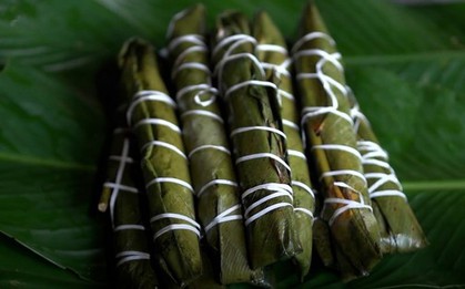 Loại bánh nhỏ bằng 2 ngón tay, ngon nức nở cả vùng Kinh Bắc