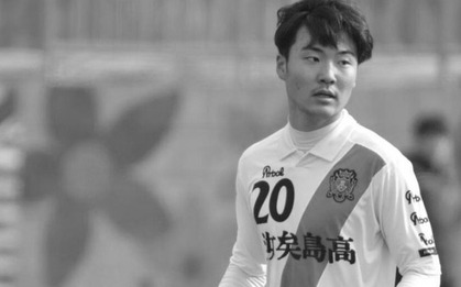 "Son Heung-min thứ 2" chết não sau khi bị người say rượu tông trúng, kịp cứu 7 người trước lúc ra đi