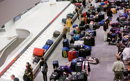 Đẳng cấp sân bay Nhật Bản: Một năm xử lý 10 triệu hành lý, suốt 30 năm chưa từng làm mất bất kỳ hành lý nào nhờ một điều
