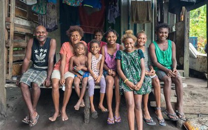 Người Papua New Guinea có 5% gien "siêu nhân" từ loài người khác