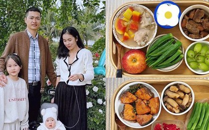 Chẳng cần lời mật ngọt, cách anh chồng yêu vợ ở cữ khiến chị em "lụi tim", chồng thế này sinh thêm cũng xứng đáng